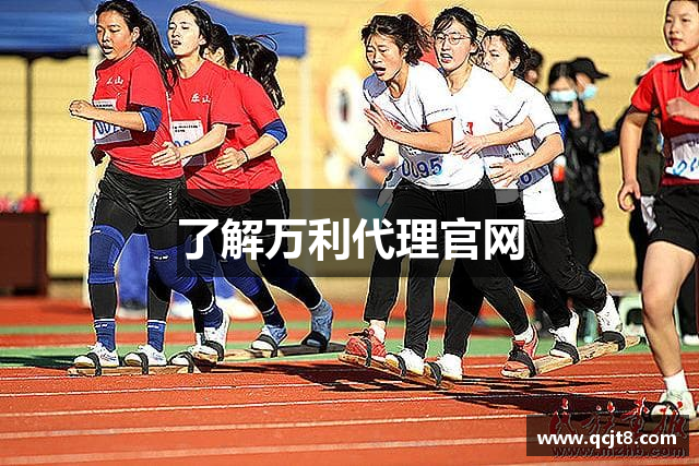 了解万利代理官网